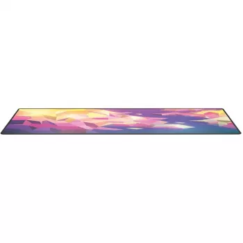 CHERRY XTRFY GP5-XL-LITUS-PINK - Rozā - ilustrācija - audums - audums - gumija - Pretslīdes pamatne - Spēļu peles paliktnis (GP5-XL-LITUS-PINK)