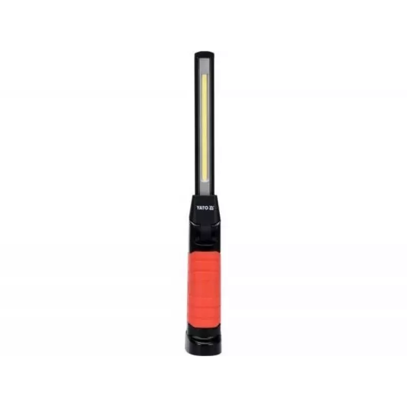 Yato YT-08518 darba gaismeklis Melns LED 8 W