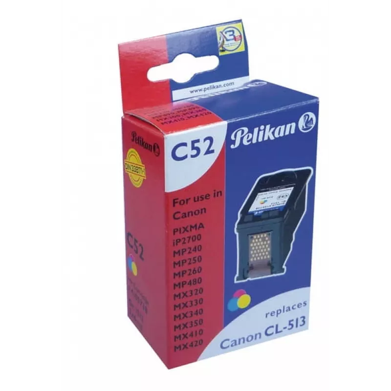 Pelikan 4105738 Printera palīgmateriāls ciāna krāsā