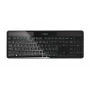 Logitech Wireless Solar tastatūra K750