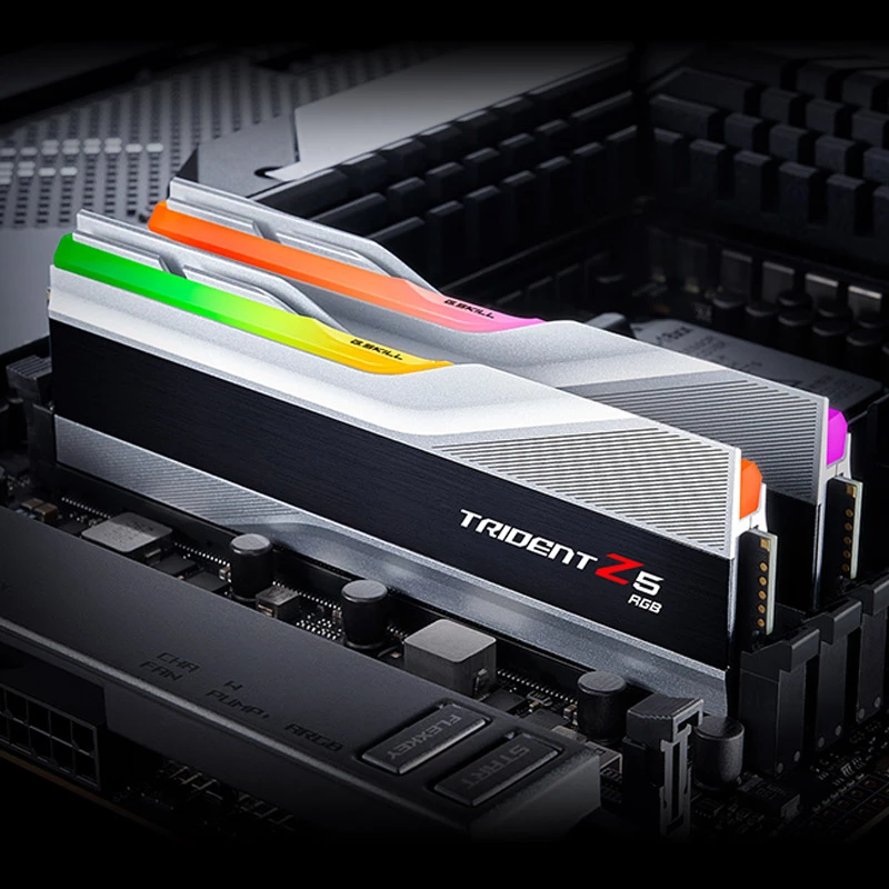 G.Skill F5-8000J4048F24GX2-TZ5RS atmiņas modulis 48 GB 2 x 24 GB DDR5 8000 MHz