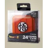 Kārtridžu futlāris FR-TEC Dragon Ball Super Nintendo Switch oranžs