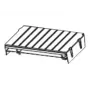 Printera/skenera rezerves daļa Zebra P1058930-500C Zebra ZT400 etiķešu printeriem