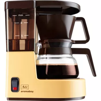 Pilienu kafijas automāts Melitta 2 krūzēm Aromaboy