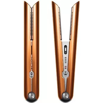 Dyson HS07 Corrale Copper/Nickel matu taisnotājs