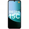Xiaomi Redmi 15C 4G viedtālrunis 4 GB RAM 256 GB, divas SIM, oranžs