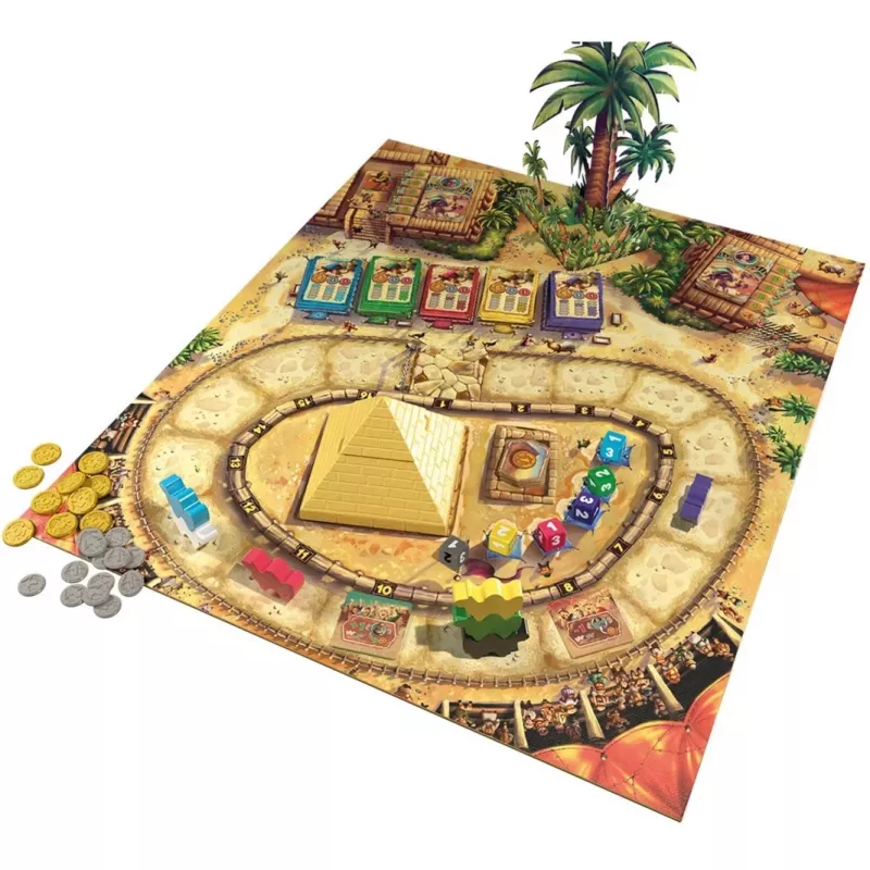 Camel Up, galda spēle