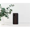 Aizsargapvalks Samsung Galaxy S20+ — vīrs un koks — melnkoka melns
