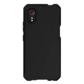 SPECTRUM_R vāciņš priekš Galaxy XCOVER7 Pro - Solid Melns Mat -
