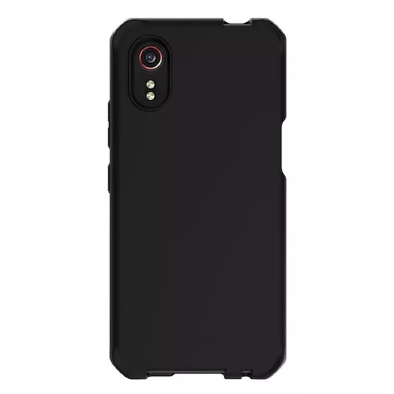 SPECTRUM_R vāciņš priekš Galaxy XCOVER7 Pro - Solid Melns Mat -
