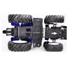 Traktors Amewi Rotaļlietu traktors ar rotējošo grābekli Elektriskais dzinējs 1:24