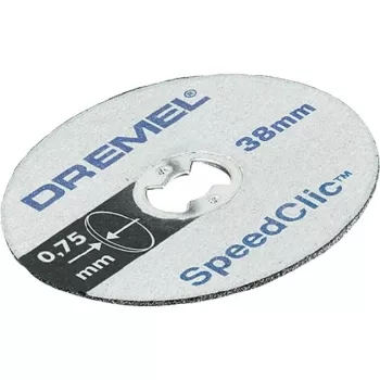 Griešanas disks Dremel EZ SpeedClic Thin Cutting Wheels