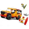 LEGO CITY 60453 Glābēju pludmales glābšanas kravas automašīna