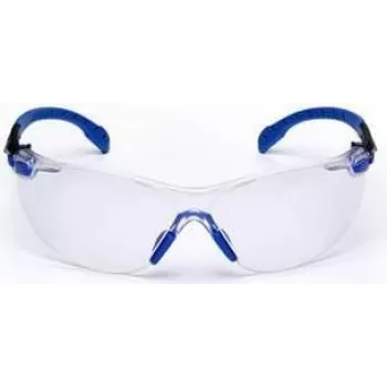 Safety Glasses Solus, caurspīdīgas Scotchgard pārklājums Nicht-UU003718184, 3M (S1101S)