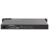 KVM slēdzis APC KVM0108A, 8 pieslēgvietu PS/2 VGA, 1U statne, 1600x1200, melna