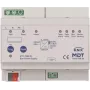 MDT STC-1280.01 kopnes barošanas bloks ar diagnostiku 8TE, REG, 1280mA (STC-1280.01)