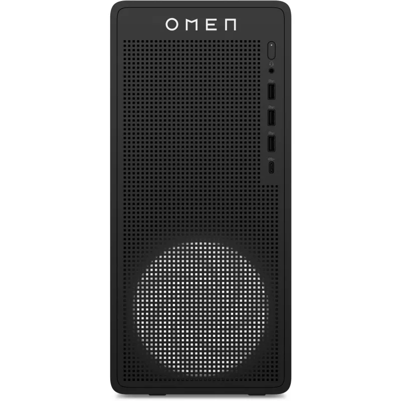 16L Gaming Desktop TG03-0151ng, Gaming-PC melns, Windows 11 Home