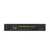 LANCOM 2100EF - SD-WAN vārteja - ar optisko šķiedru un Ethernet - 1GbE, 2.5GbE - 1U - mākoņpārvaldīta - galda/statīva montāža (61109)