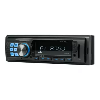 Muse | M-195 | 4 x 40 W | Auto radio ar Bluetooth
