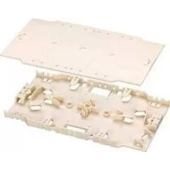 Splice box Rutenbeck 228070000 12 ports fiber optic enclosure