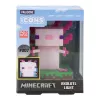 Paladone Minecraft Axolotl ikonu lampa