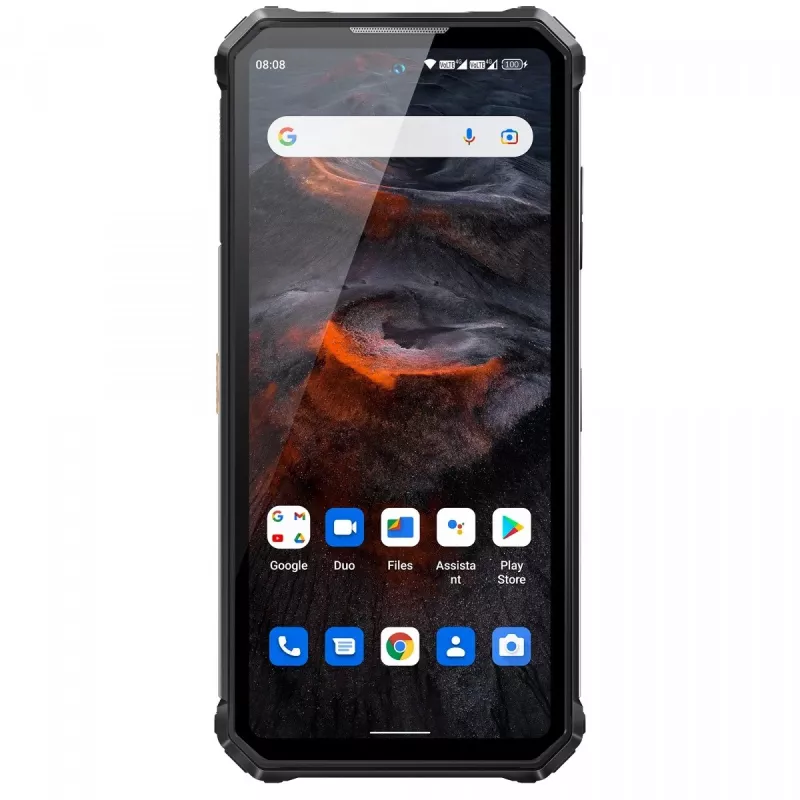 Viedtālrunis Oukitel WP19 Pro 6.78 collas 8GB/256GB melns