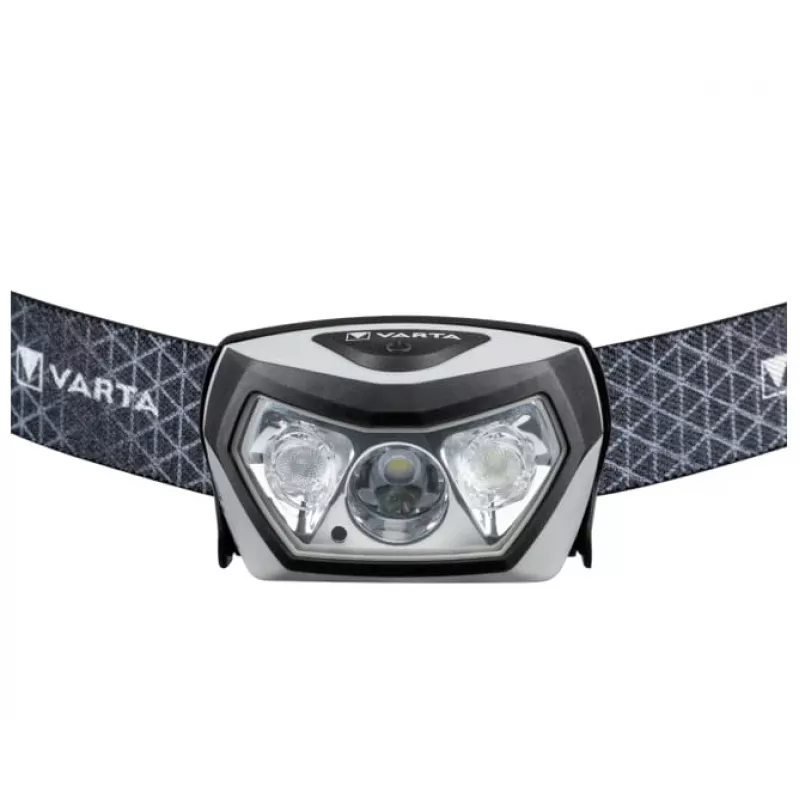 Galvas lukturītis Varta Outdoor Sports H30R Wireless Pro 400 lm IPX7