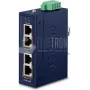 Industriālais Ethernet slēdzis PLANET IPOE-260 2-portu Gigabit PoE