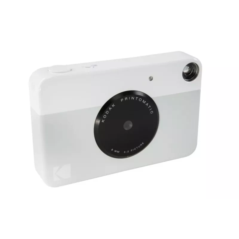 Kodak PRINTOMATIC momentānās drukāšanas kamera, 2x3'', pelēka