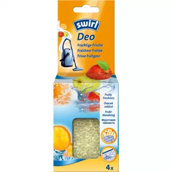 Swirl Deo putekļsūcēja dezodorējošās nūjiņas, Melitta