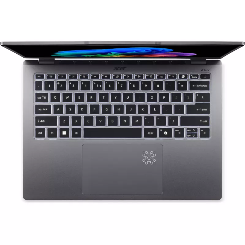 Portatīvais dators Acer Swift Go 14 AI SFG14-64-R14C 14 collu AMD Ryzen 350 16GB 512GB SSD AMD Radeon Windows 11