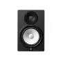 2-virzienu studijas monitora skaļrunis YAMAHA HS8, 120 W RMS, 8 collu zemfrekvences skaļrunis, 1 collas augstfrekvences skaļrunis, 38–30000 Hz, XLR ieeja, melns