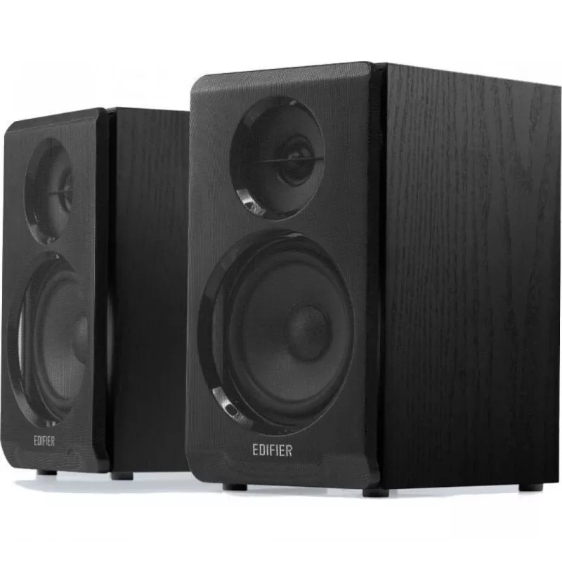 Edifier R33BT skaļrunis melns, vadu un bezvadu, 10 W