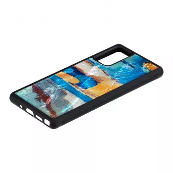 Aizsargmaciņš iKins Samsung Galaxy Note 20, debeszils, plāns