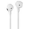Hama 00184194 austiņas/ austiņu komplekts Vadu Ievietojamās Zvanīšanai/mūzikai/sportam/ikdienai USB Type-C Balts