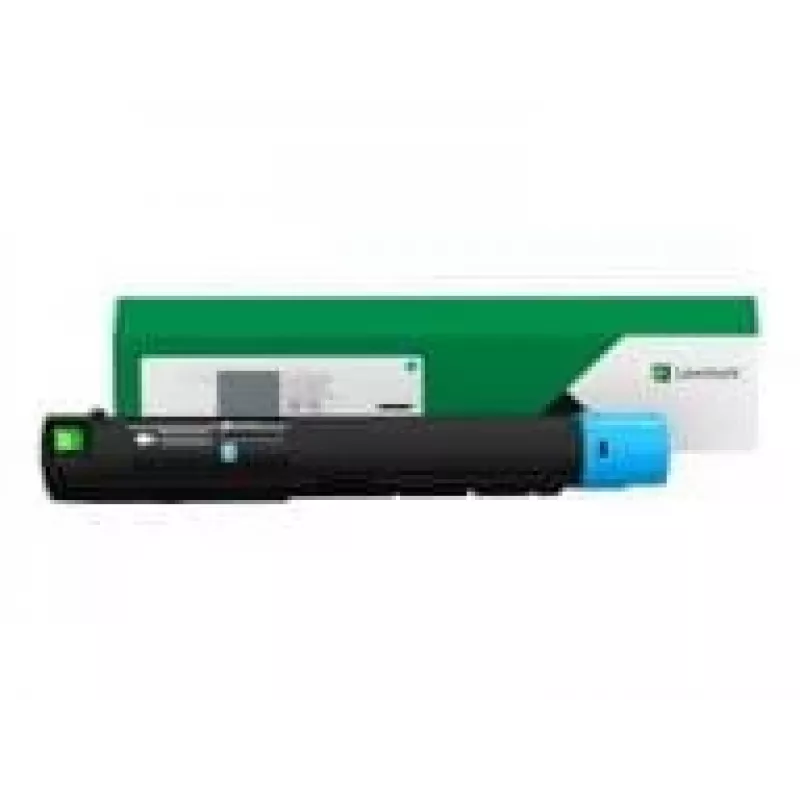 tonera kasete Lexmark 85D00C0 10000 lapas Melns