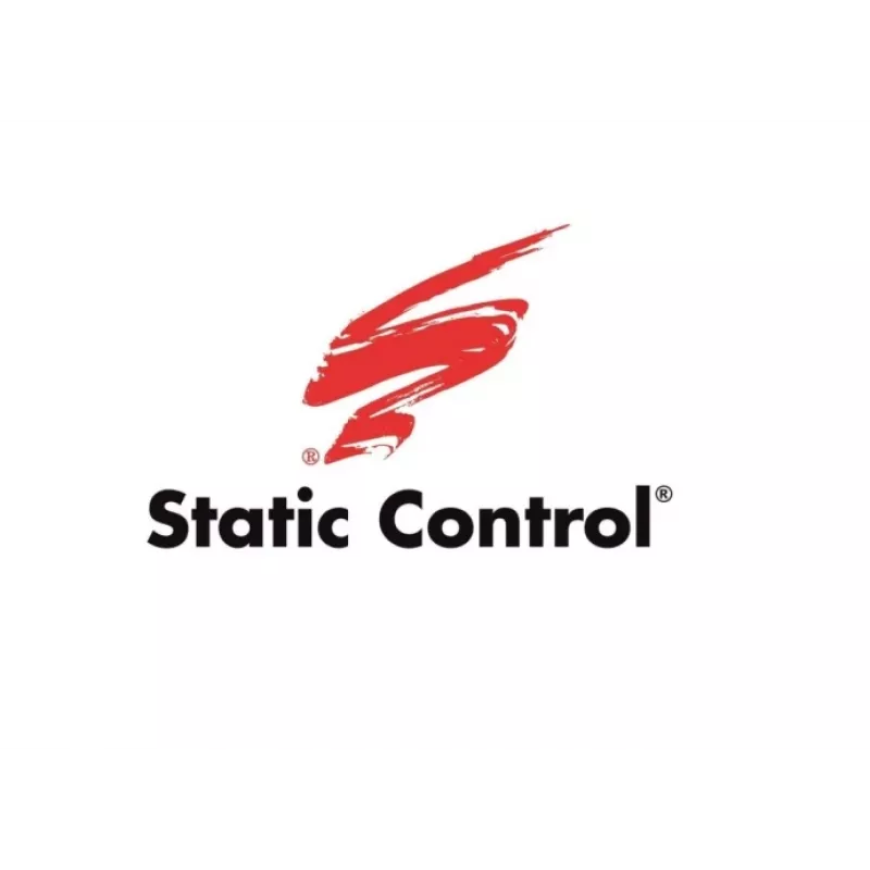 Saderīga Static Control Canon T08 (3010C005AA) tonera kasetne, melna
