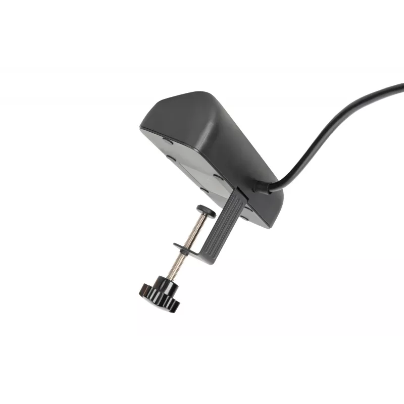 Strāvas sadalītājs DIGITUS 3-vietīgs ar 2×USB-A & 1×USB-C, 3 maiņstrāvas kontaktligzdām Tips E/F, 1,5 m kabelis, melns