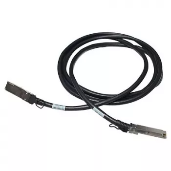 HPE - X241 Direct Attach Copper kabelis - InfiniBand-kabelis - QSFP uz QSFP 3 m