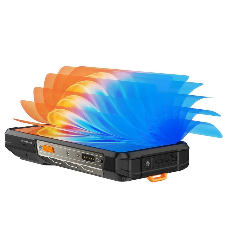 Viedtālrunis Ulefone Armor 26 Ultra 6.78 collas 512 GB Melns