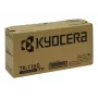 KYOCERA TK-1160 tonera kasetne 1 gab. Oriģināla Melna
