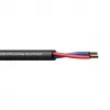 Audio kabelis PROCAB CLS215-CCA/1 100m melns varš AWG 16