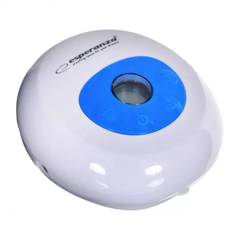 Krūts sūknis ESPERANZA ECM003B Electronic 150 ml, iebūvēts displejs, zils/baltss, 100–240 V maiņstrāva