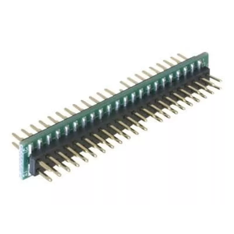 IDE savienotājs DeLOCK 65090 melns, zaļš