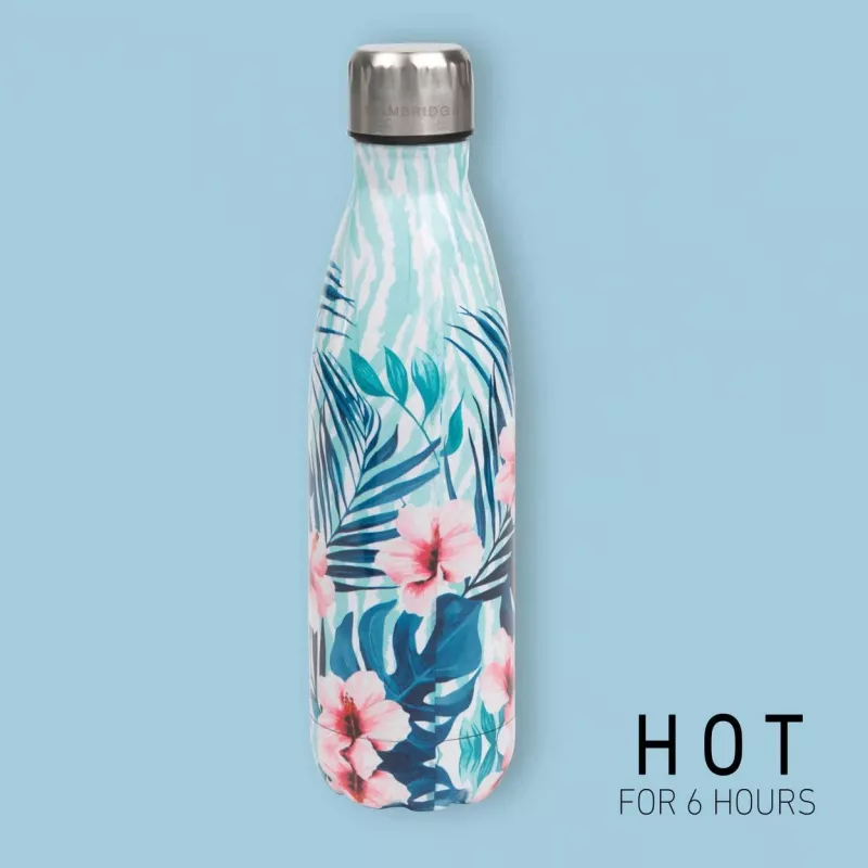 Degvielas baloniņš āra gatavošanai Cambridge Tropical 500 ml CM07014