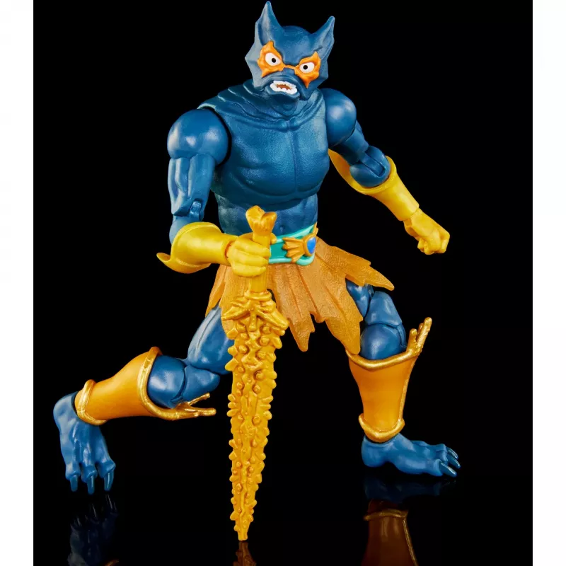 Masters of the Universe Masterverse Classic Mer-Man, rotaļu figūriņa