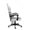 Gaming krēsls - Huzaro Force 4.4 Balts Mesh