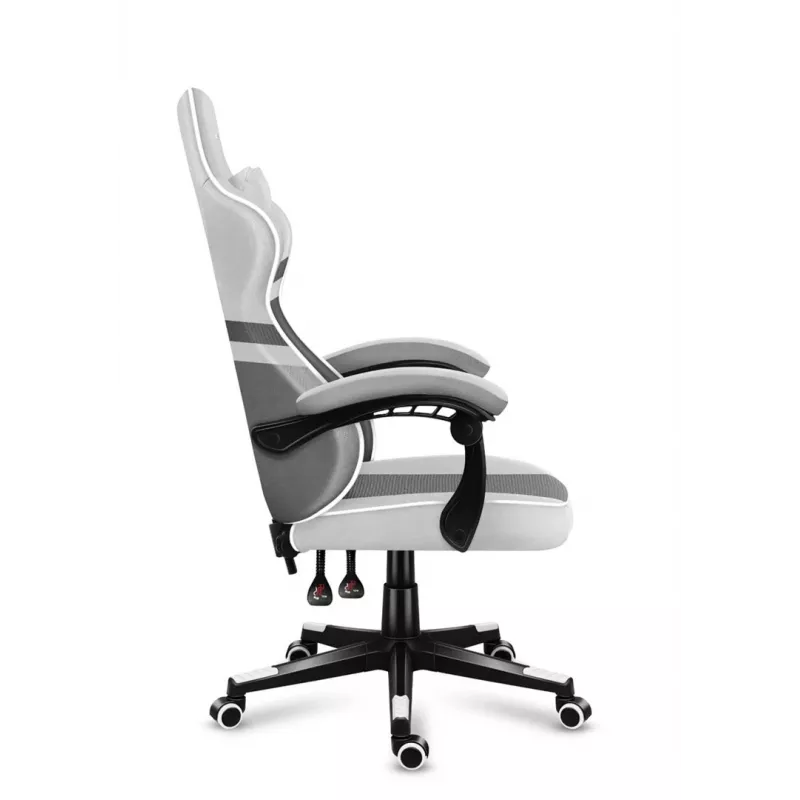 Gaming krēsls - Huzaro Force 4.4 Balts Mesh