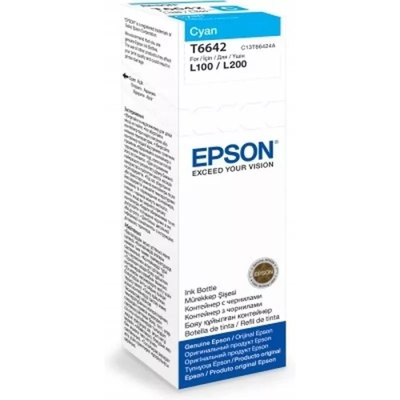 Epson tinte ciāna (C13T66424A) (SPEC)