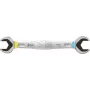 Wera 05020261001 6002 Joker Double dubultā vaļējā uzgriežņu atslēga 22 - 24 mm DIN ISO 1711-1 (05020261001)